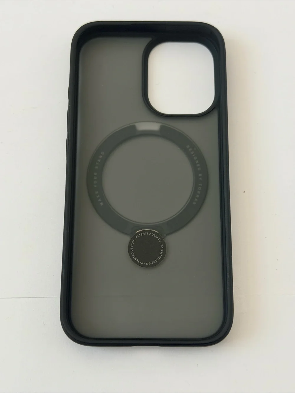 TORRAS Q3 360 Spin for iPhone 17 Case